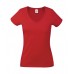 Дамска тениска VALUEWEIGHT V-NECK